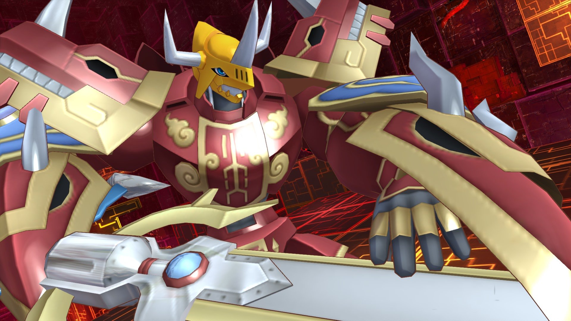 Zwei Videos zu Digimon Story: Cyber Sleuth Hacker`s Memory