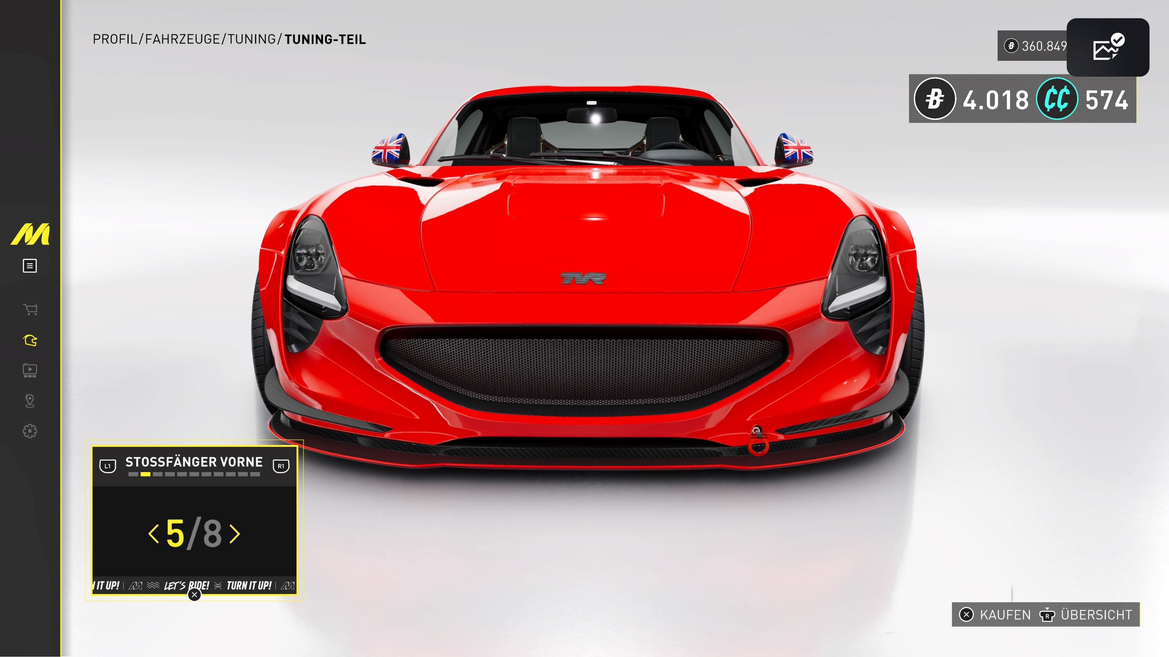 The Crew Motorfest - Saison 7 mit Ferrari Fokus & Verbesserungen