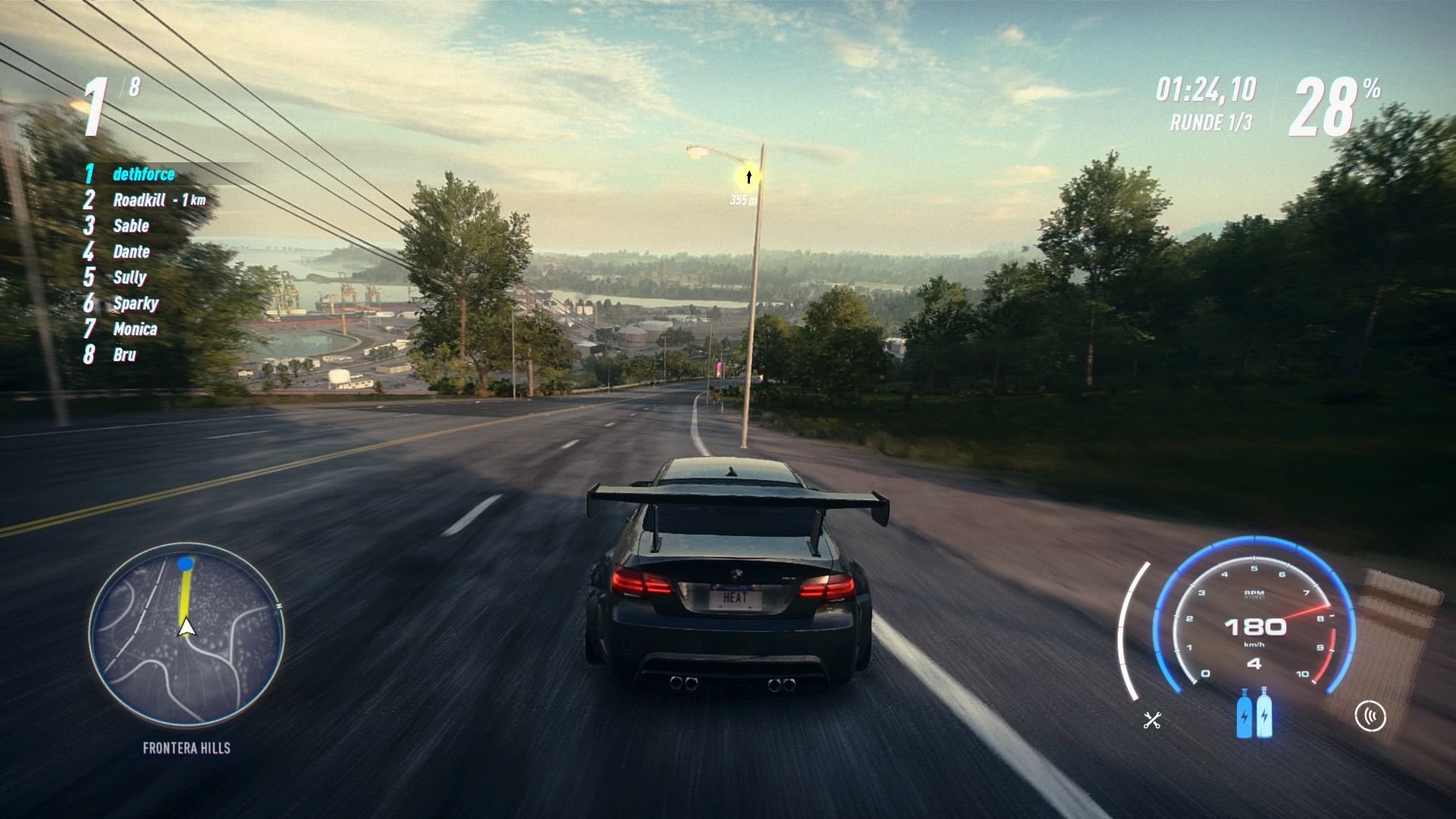 Need for Speed Heat