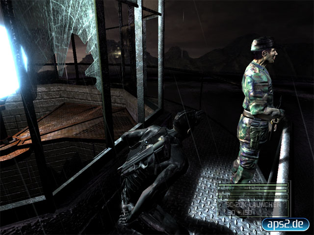 Splinter Cell: Chaos Theory