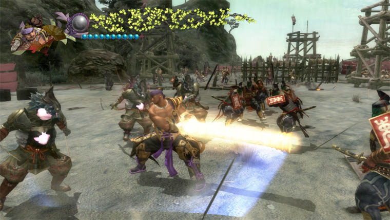 Genji: Days of the Blade