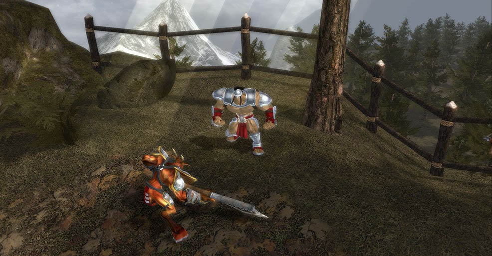 Untold Legends: Dark Kingdom