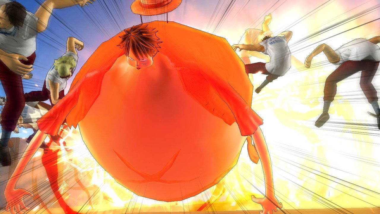 One Piece: Pirate Warriors 2