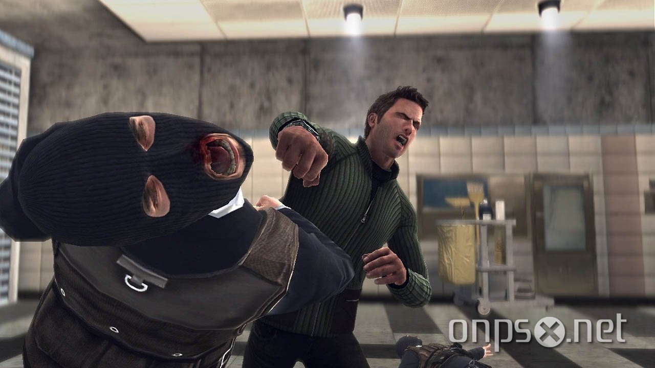 Robert Ludlum's Das Bourne Komplott