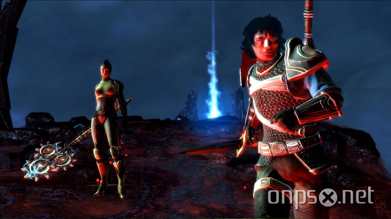 Dungeon Siege III