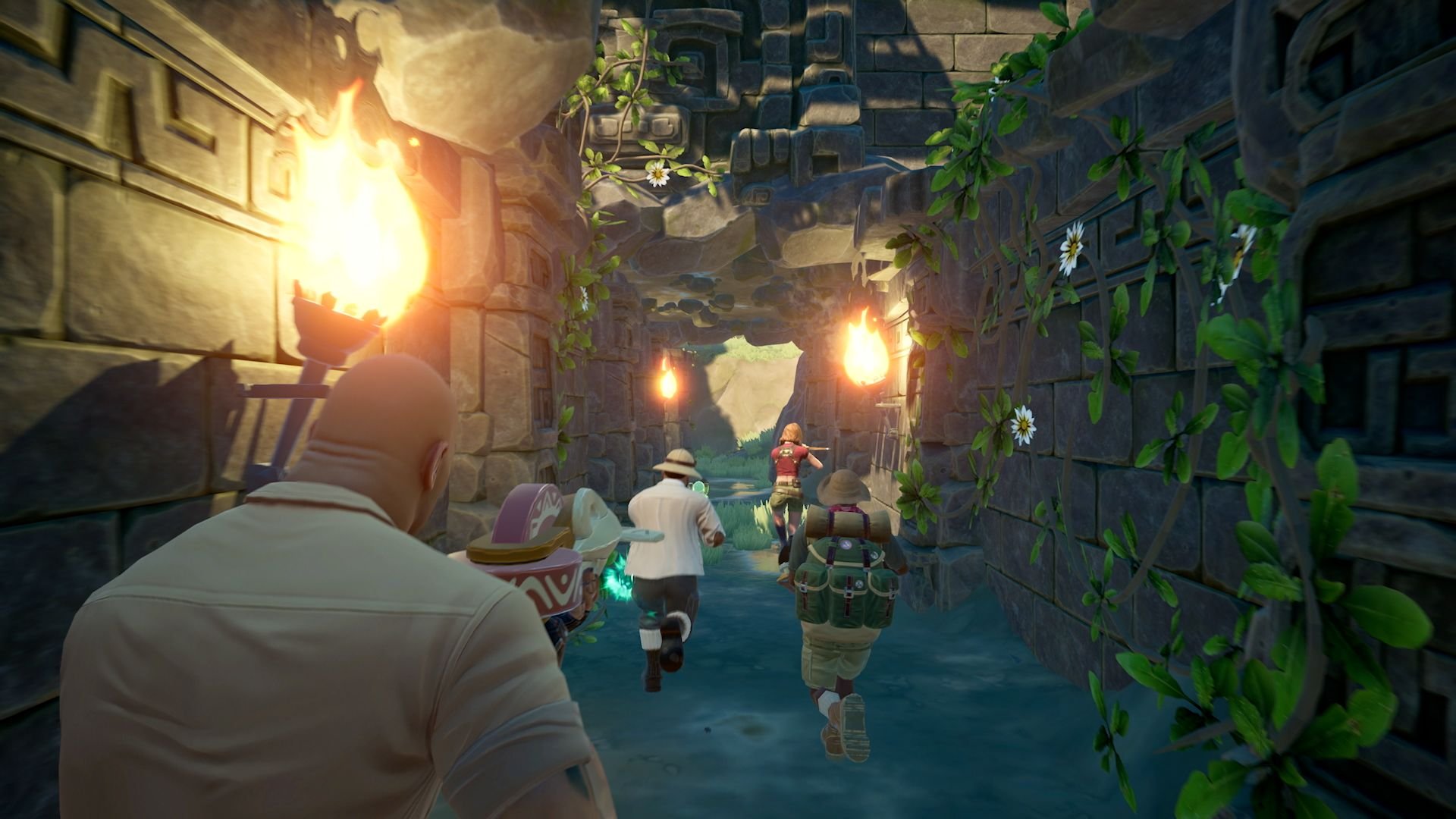 Jumanji: Das Videospiel