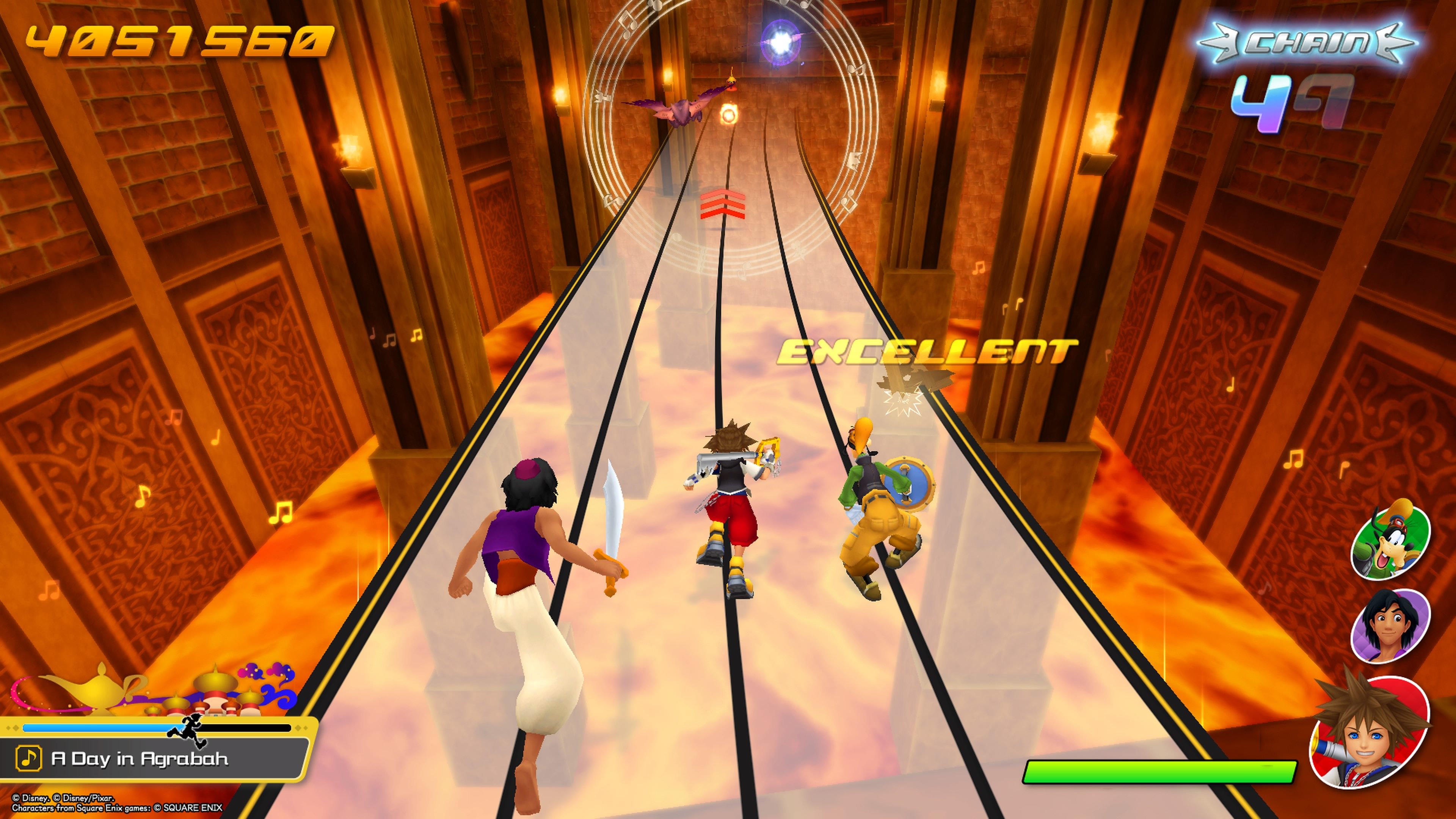 Kingdom Hearts: Melody of Memory