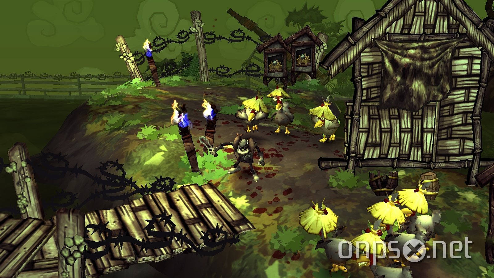 DeathSpank: Thongs of Virtue