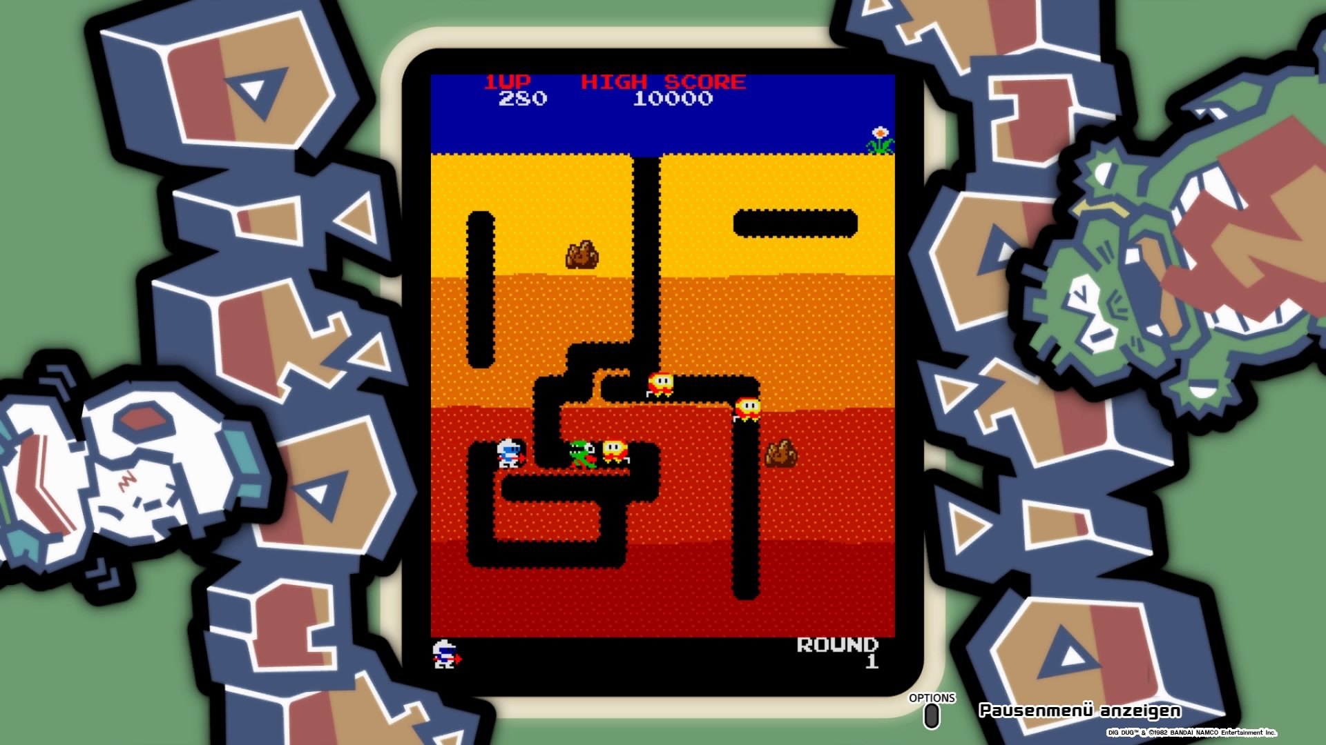 Arcade Game Series - Ms. Pac-Man