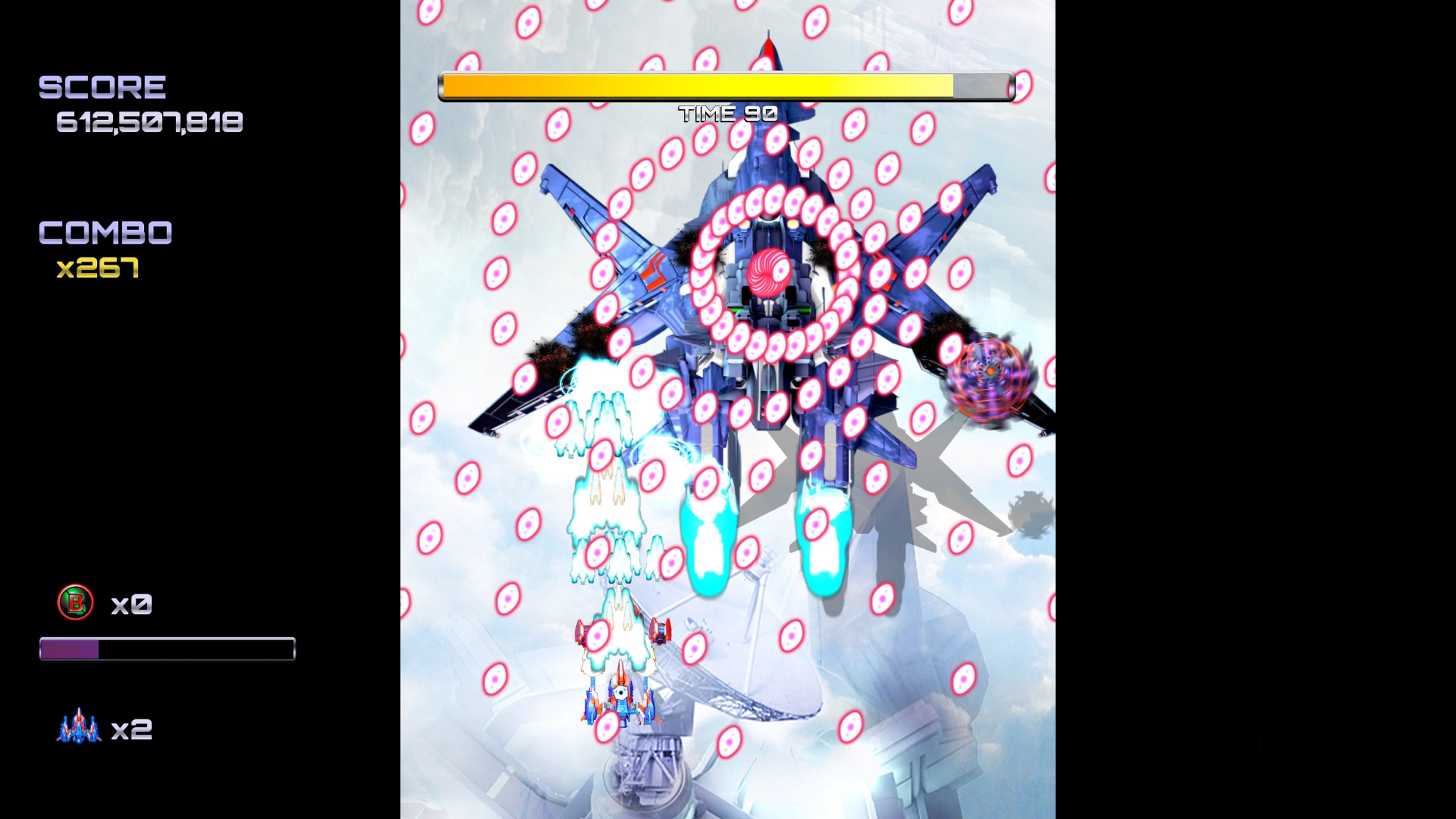 Ghost Blade HD