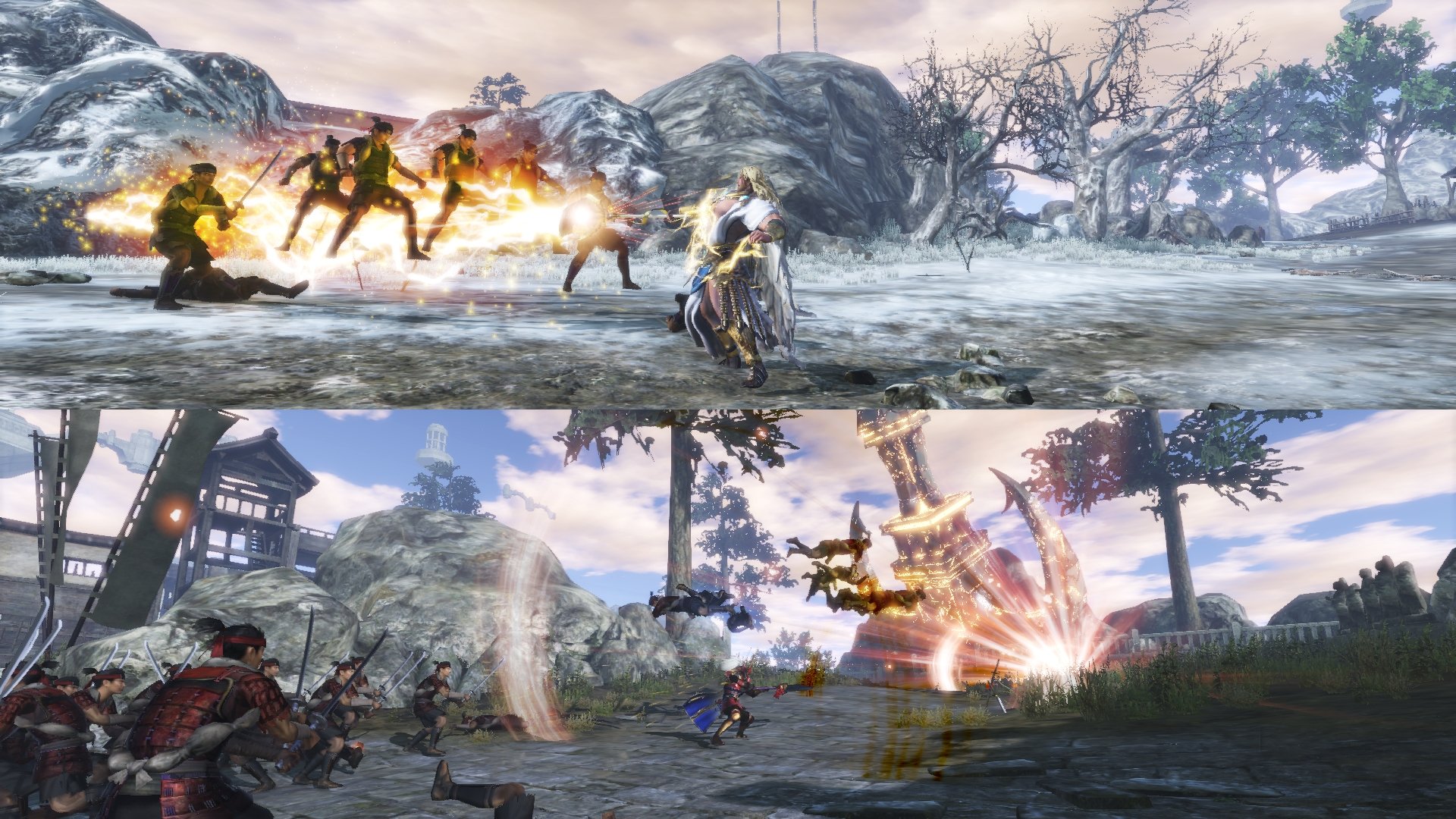 Warriors Orochi 4