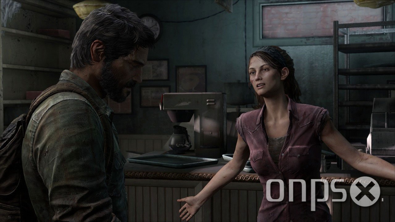 The Last of Us: Remastered