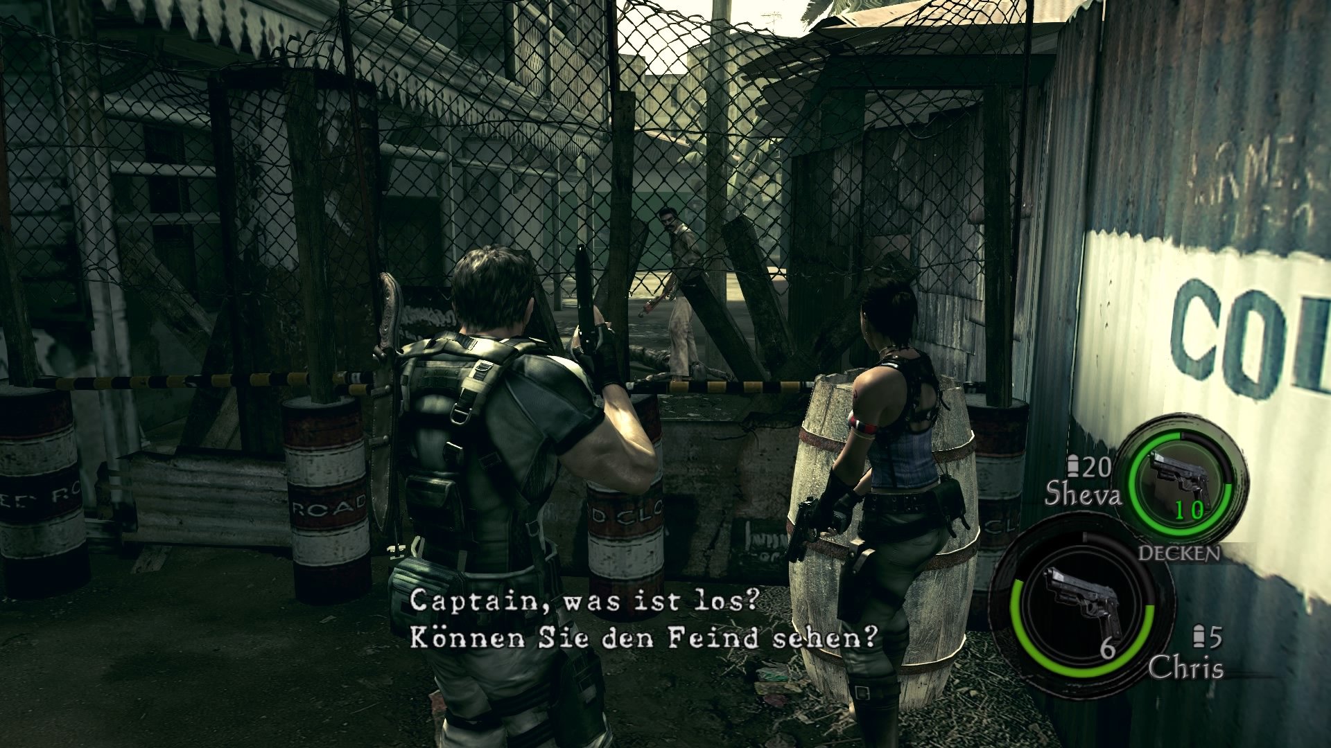 Resident Evil 5