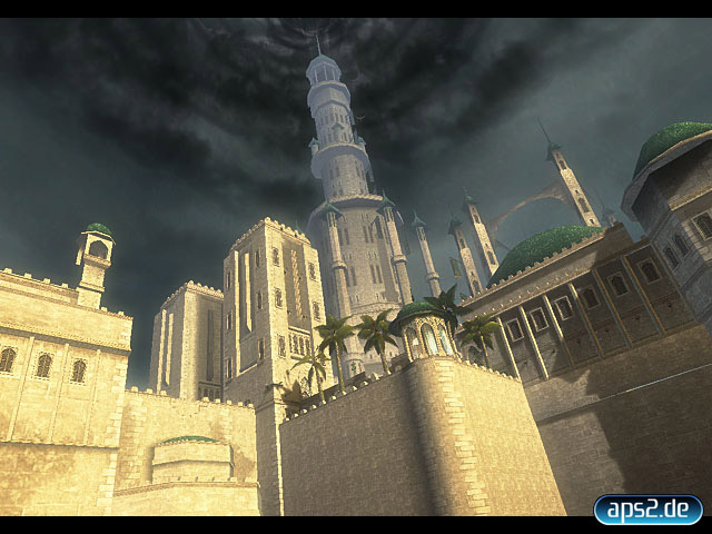 Prince of Persia: The Sands of Time