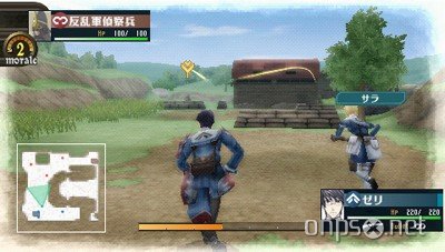 Valkyria Chronicles 2