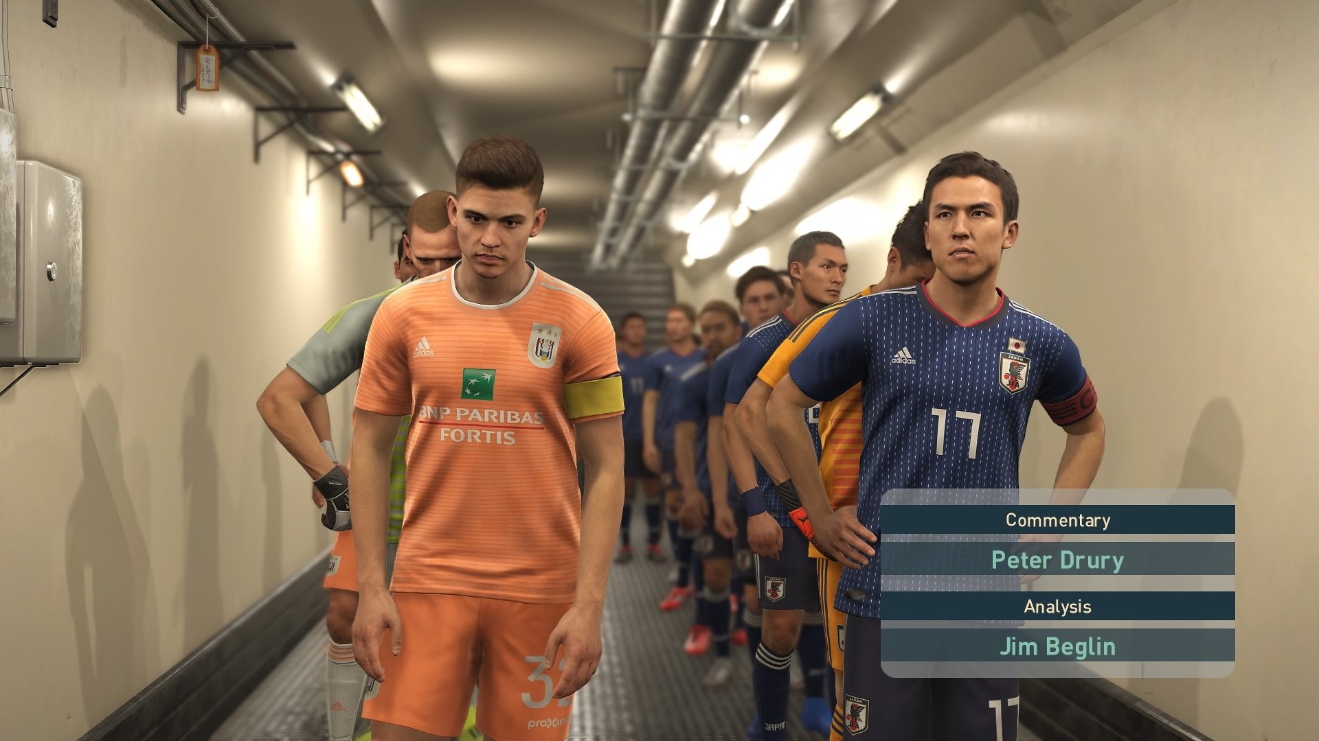 Pro Evolution Soccer 2019 LITE