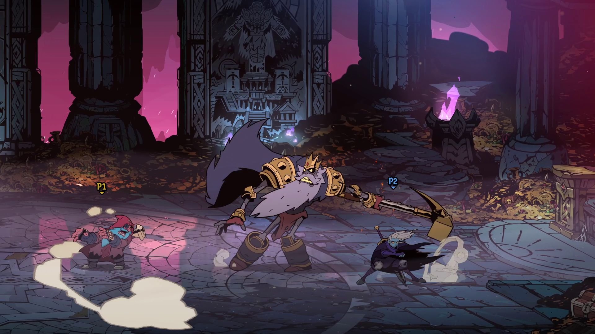 Absolum - Threads of Fate Update ist online