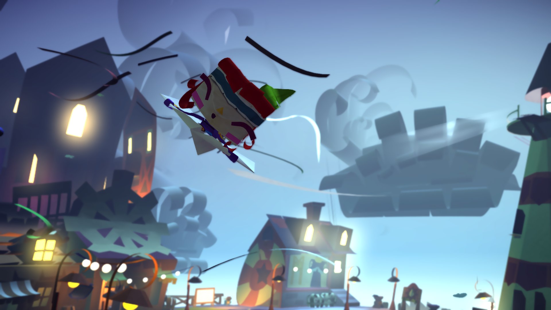 Neues Review: Tearaway Unfolded