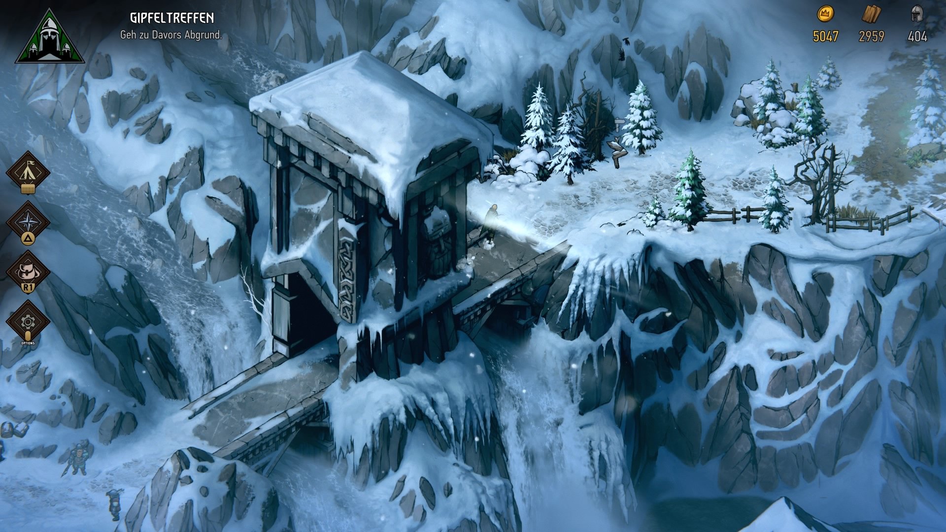 Thronebreaker: The Witcher Tales