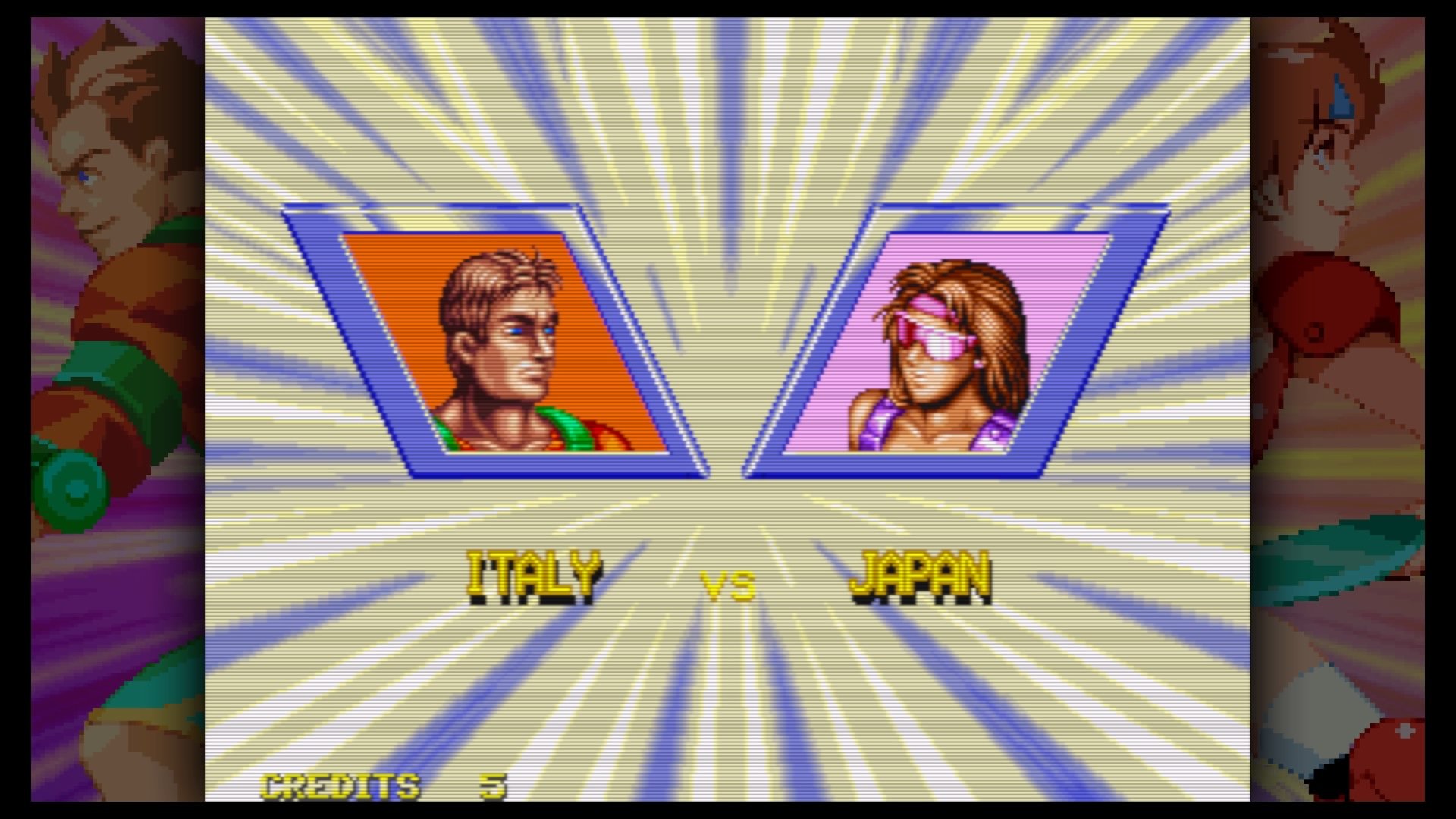Windjammers