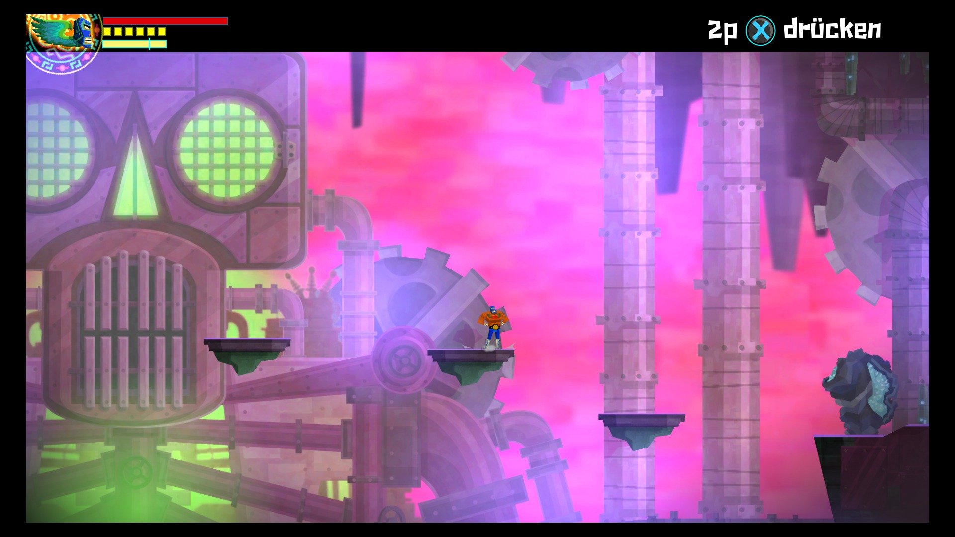 Guacamelee! Super Turbo Champion Edition