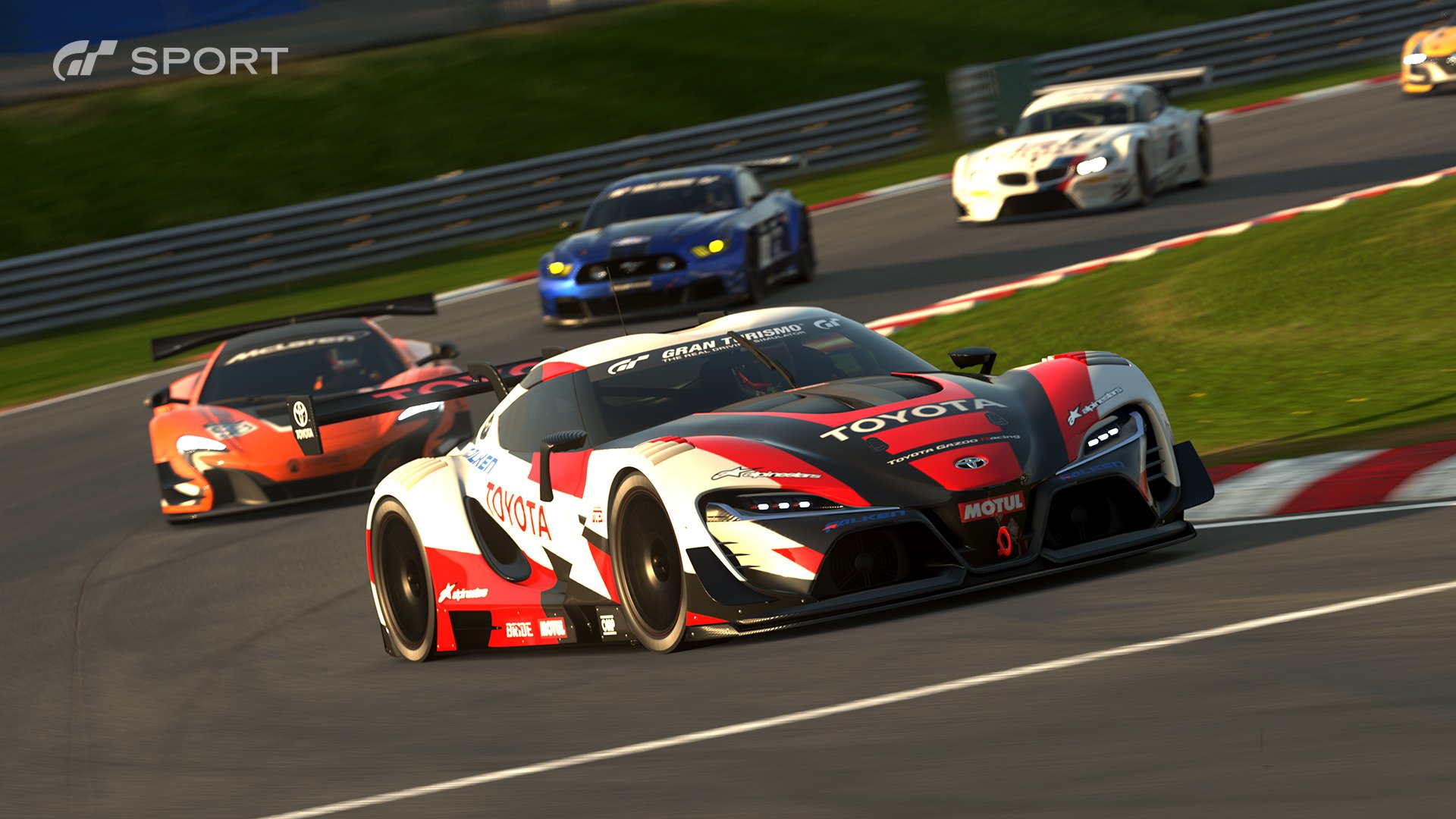 Gran Turismo Sport