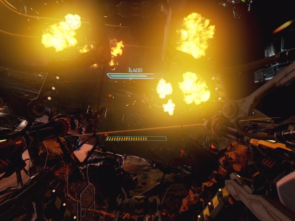 EVE: Gunjack