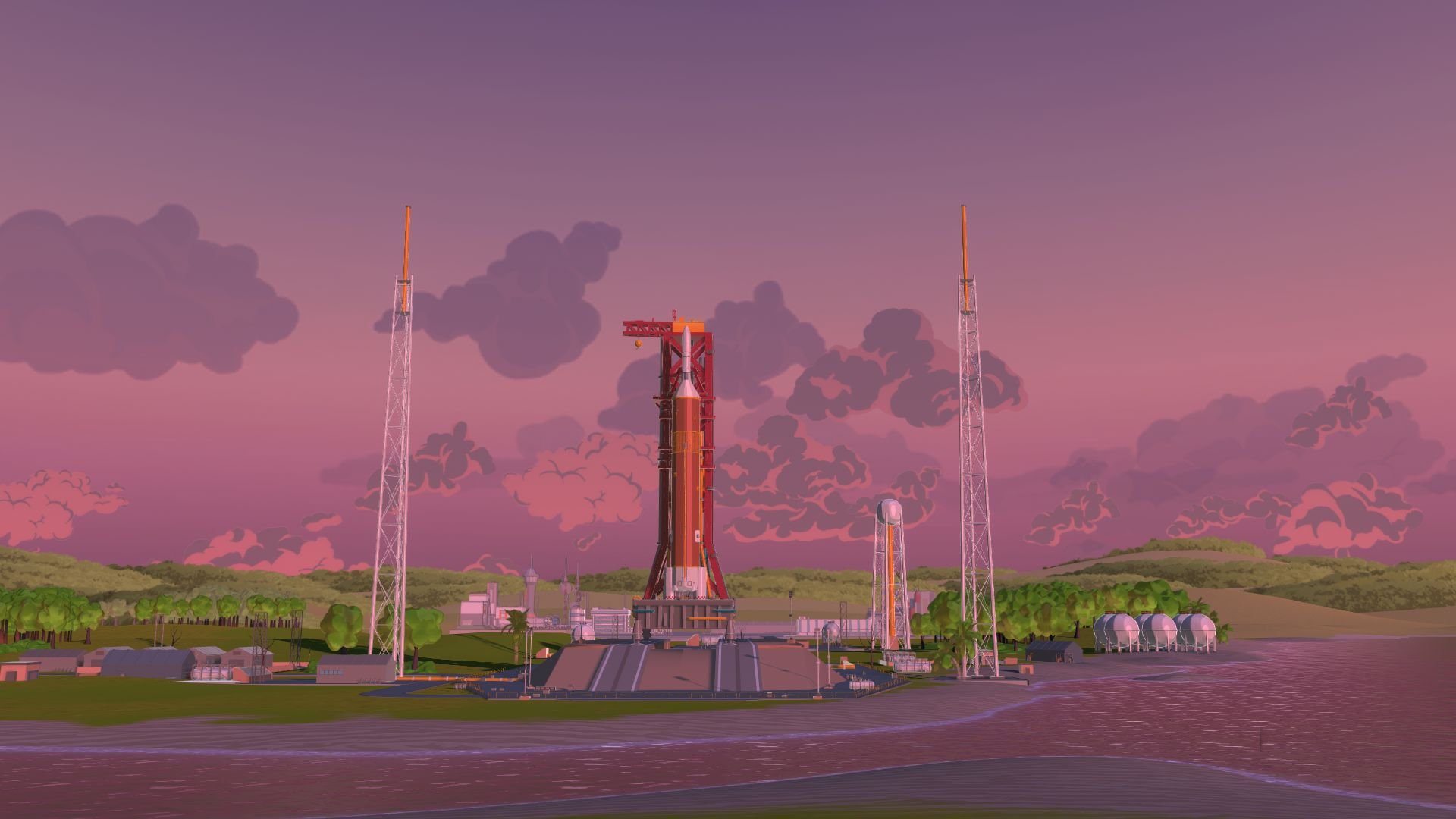 Mars Horizon