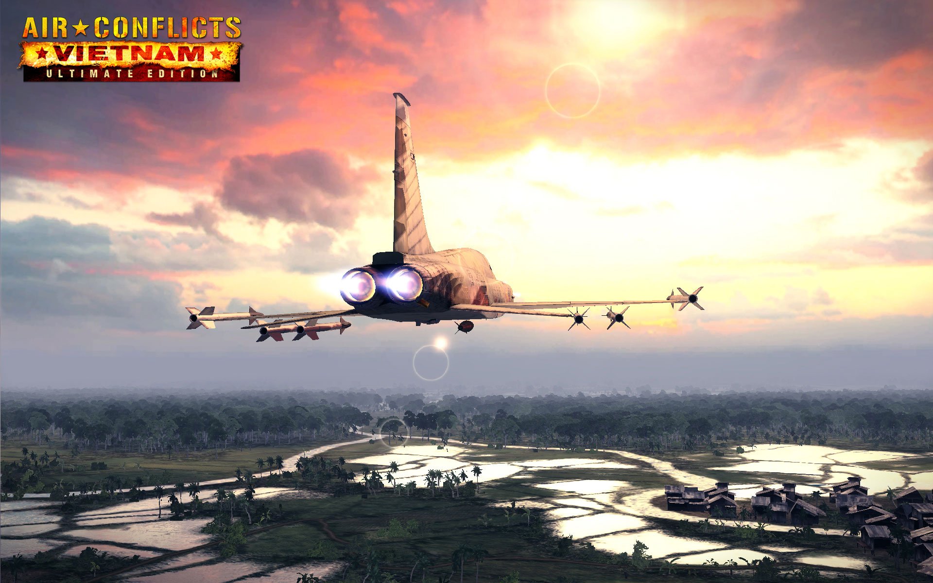 Air Conflicts: Vietnam Ultimate Edition