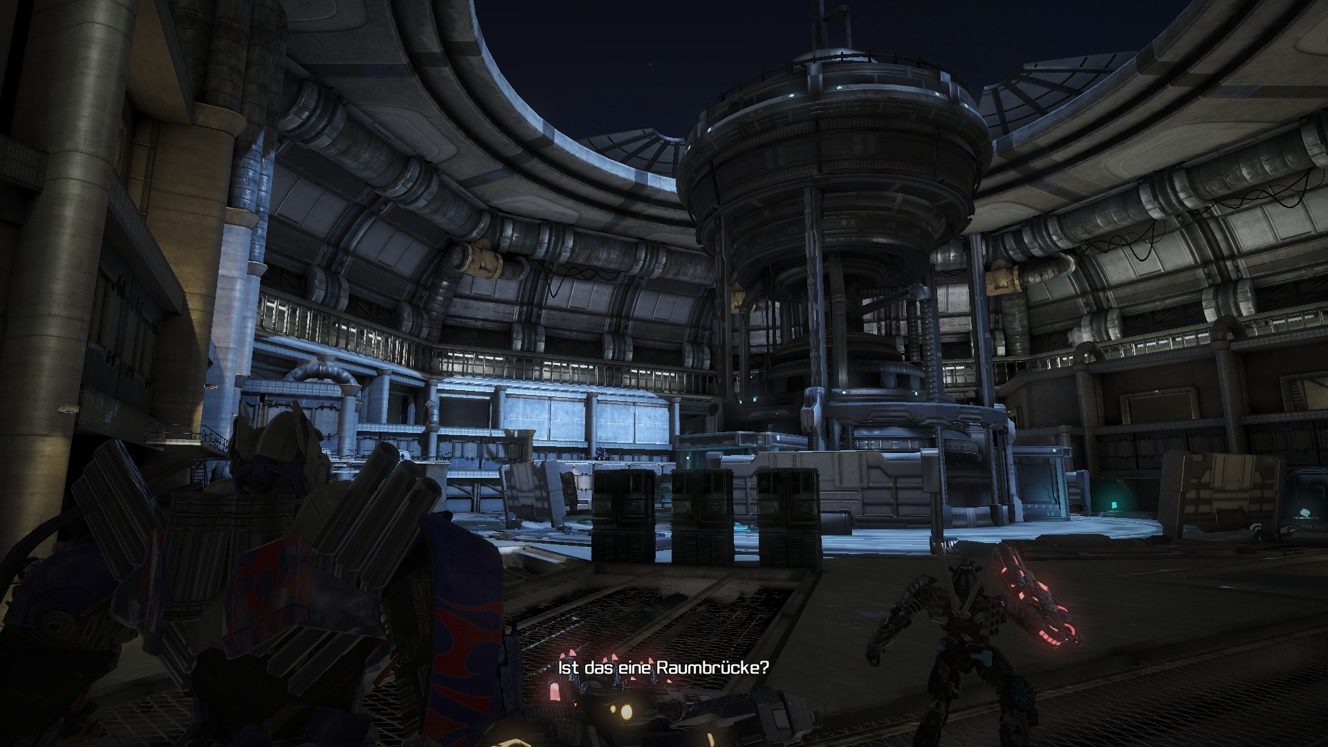 Transformers: The Dark Spark