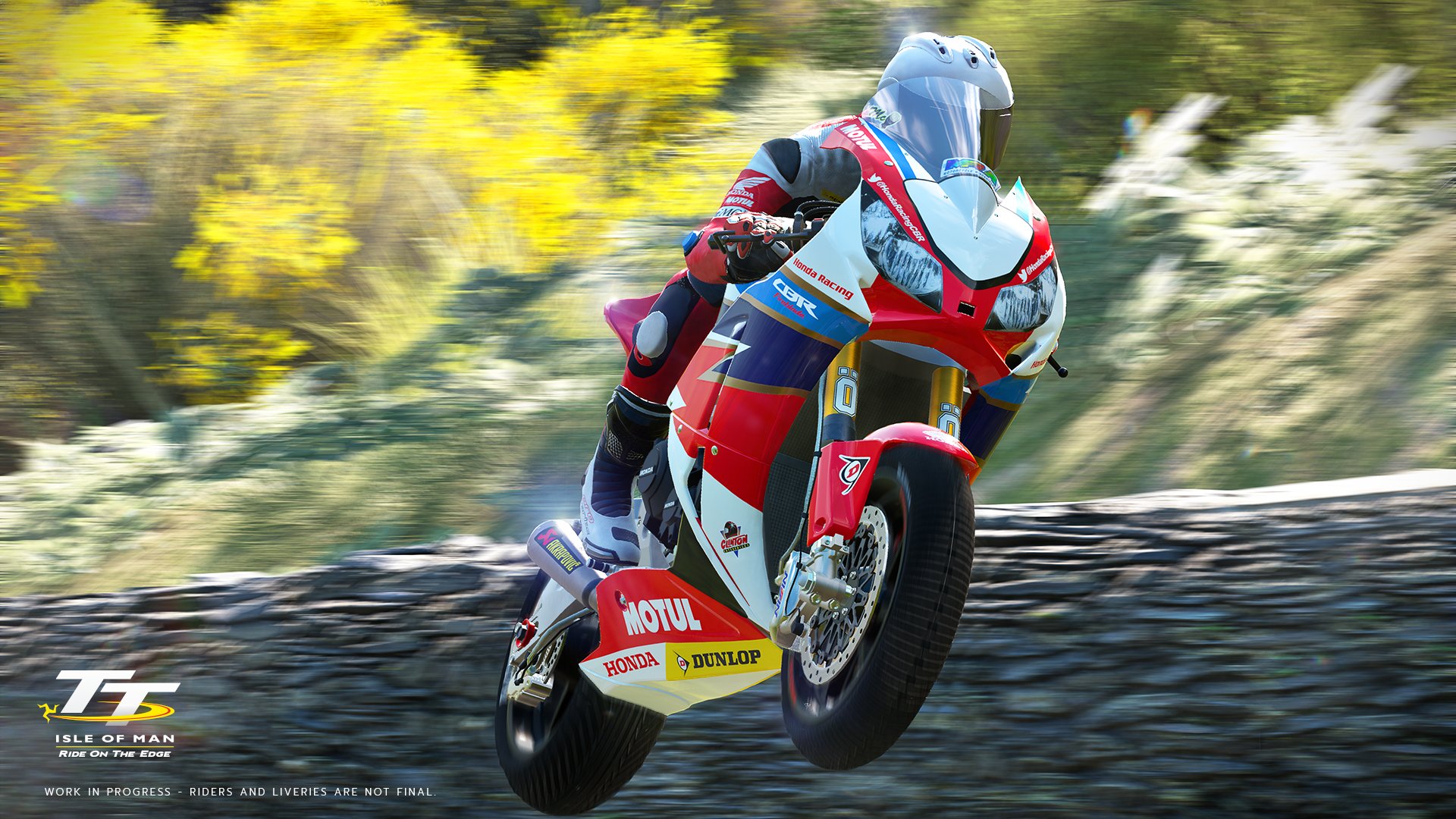 TT Isle of Man - King of the Mountain Vorbesteller DLC