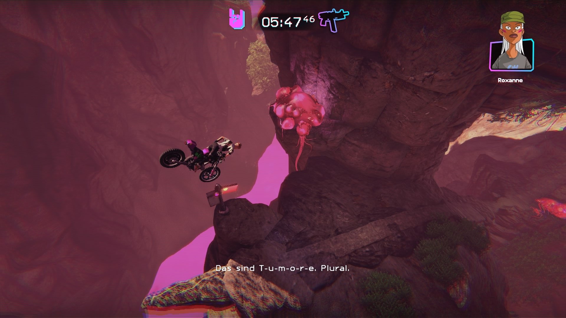 Trials of the Blood Dragon