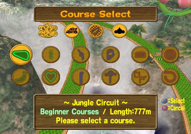 Super Monkey Ball Deluxe