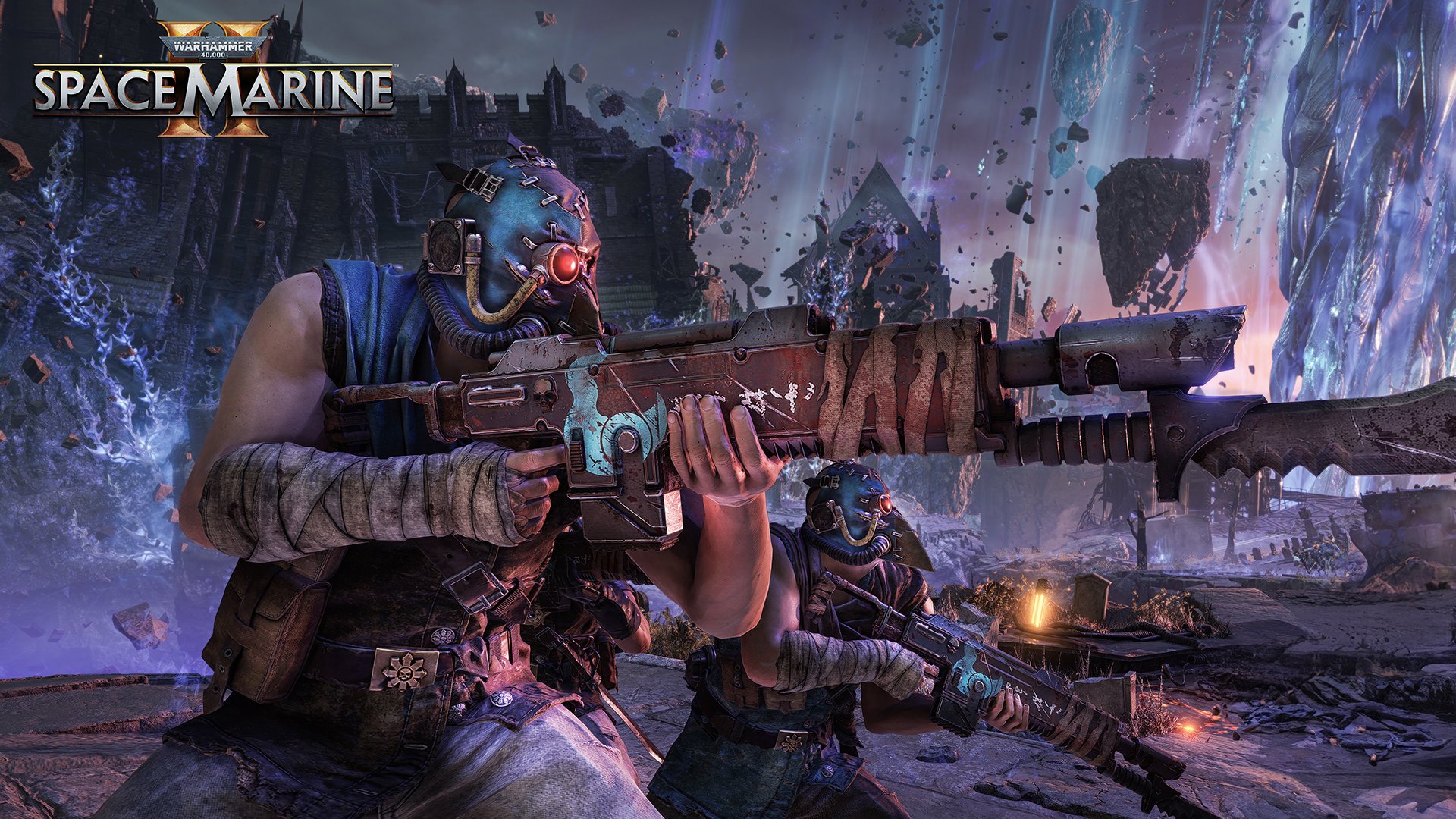 Warhammer 40.000: Space Marine 2