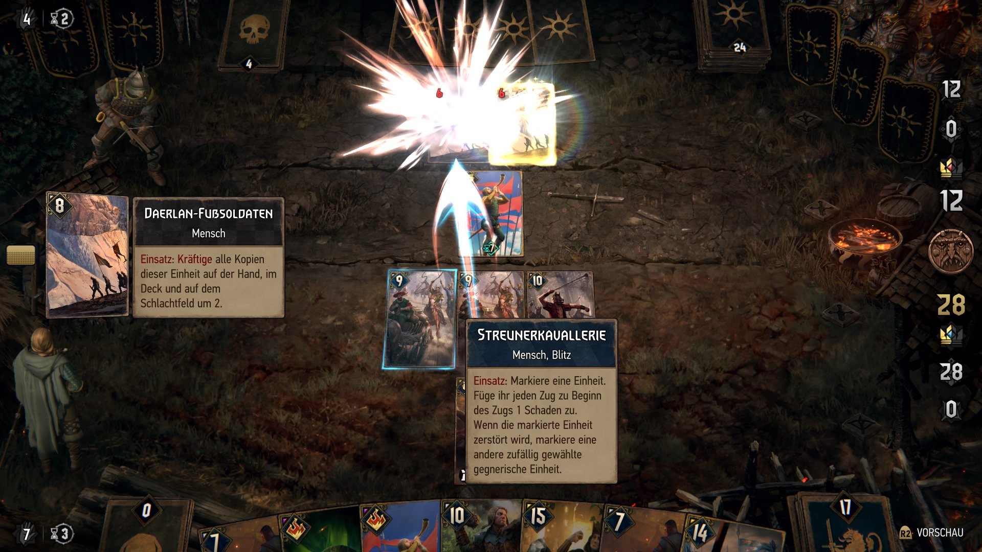 Neues Review: Thronebreaker: The Witcher Tales