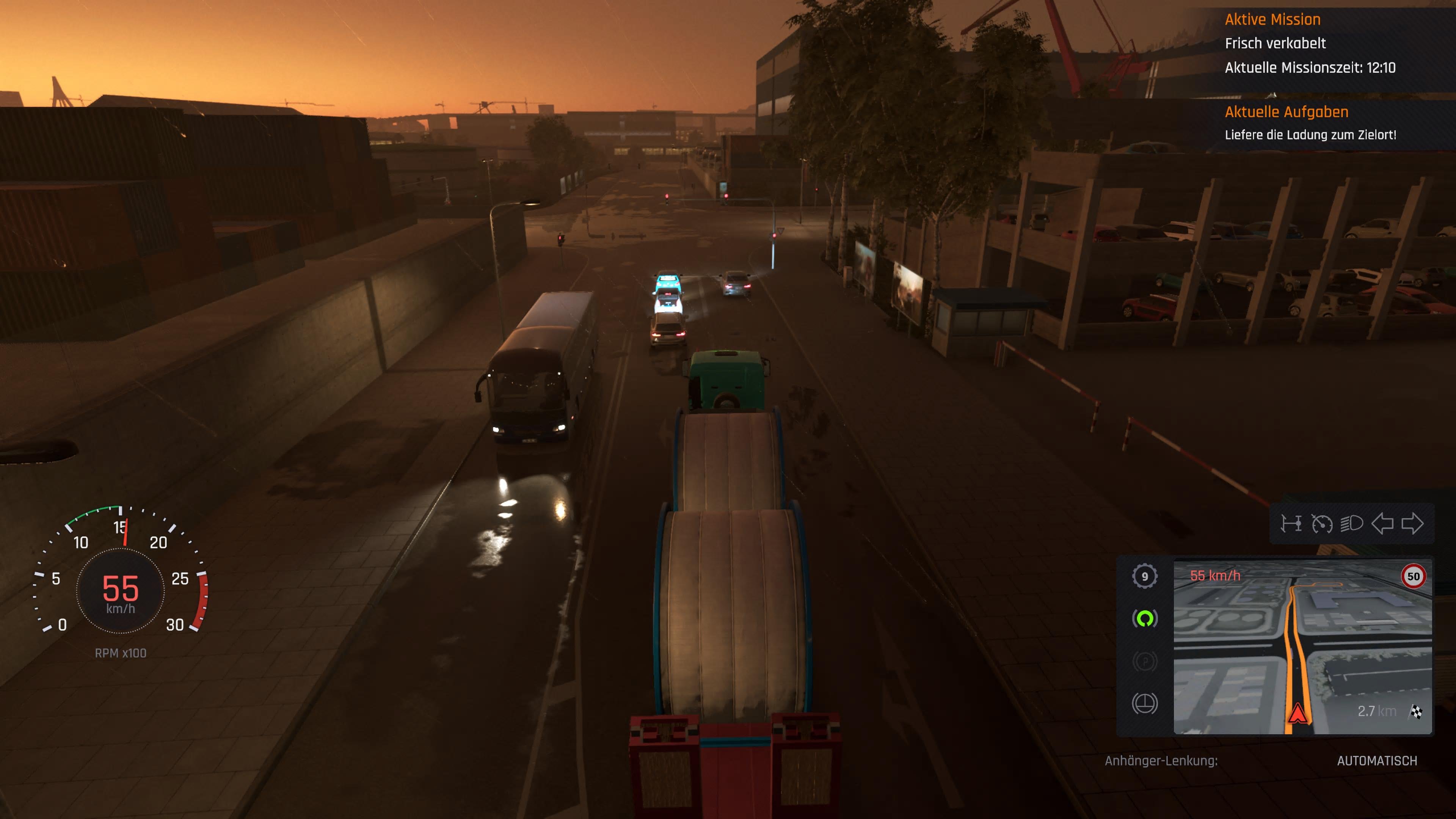 Heavy Cargo: The Truck Simulator