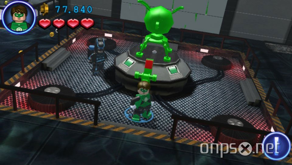 LEGO Batman 2: DC Super Heroes