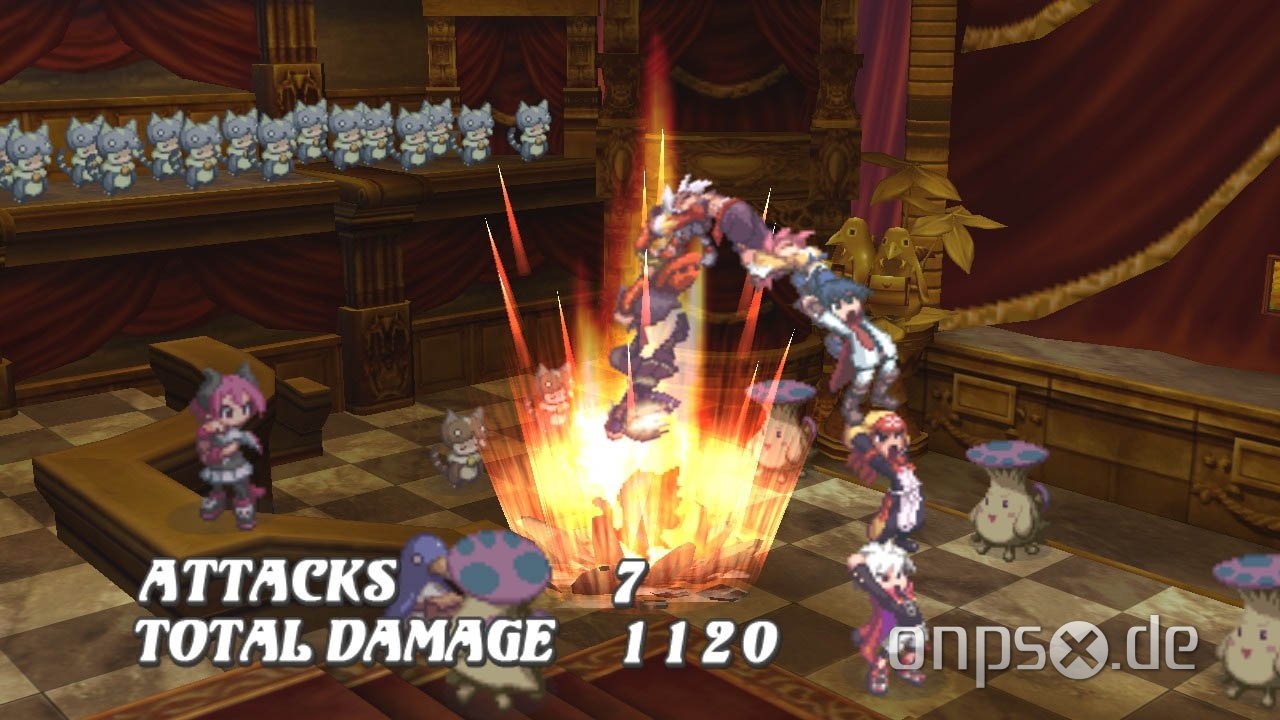 Disgaea 3: Absence of Justice
