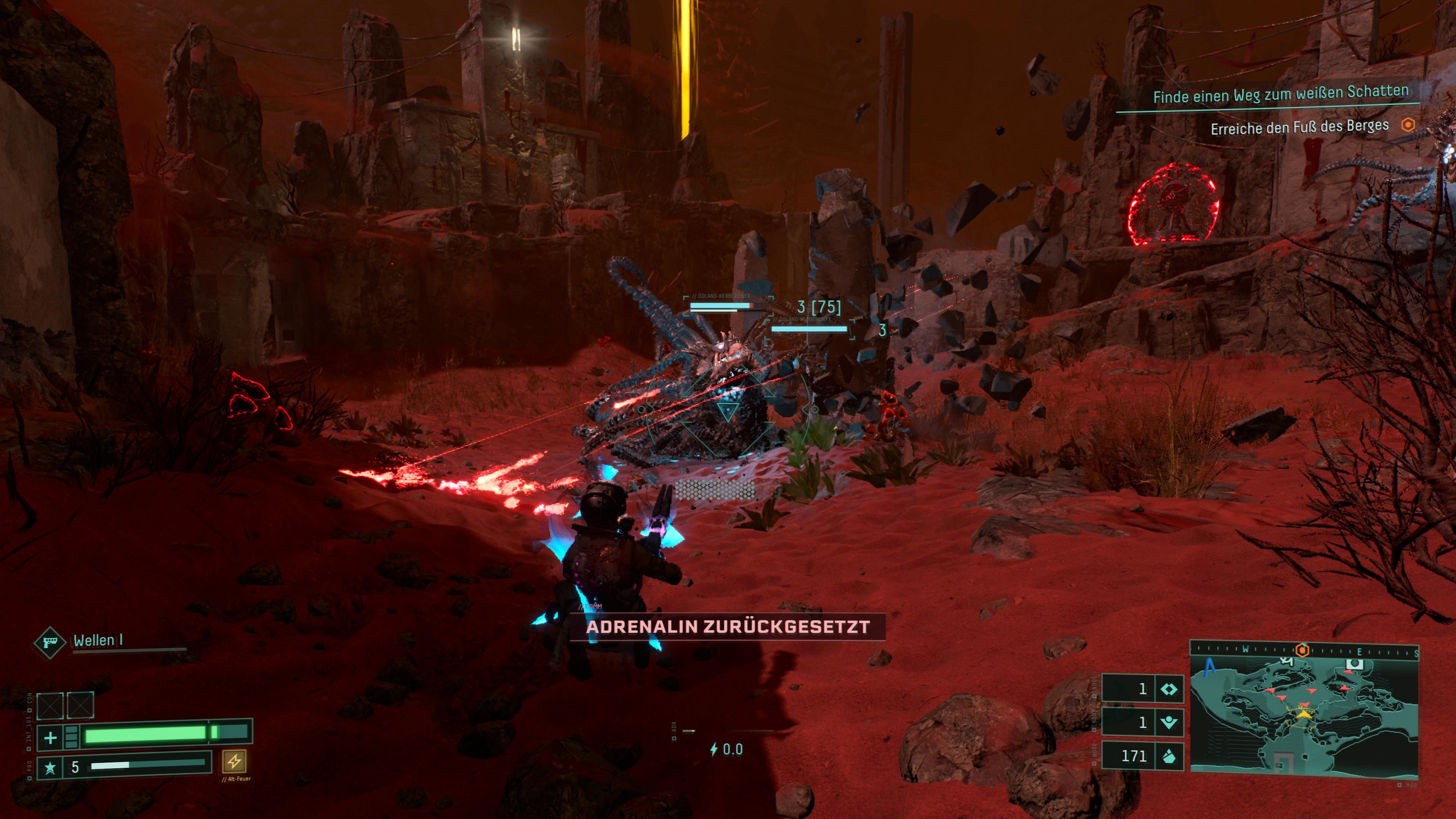 Returnal: Housemarque kombiniert Roguelike & Third-Person-Shooter