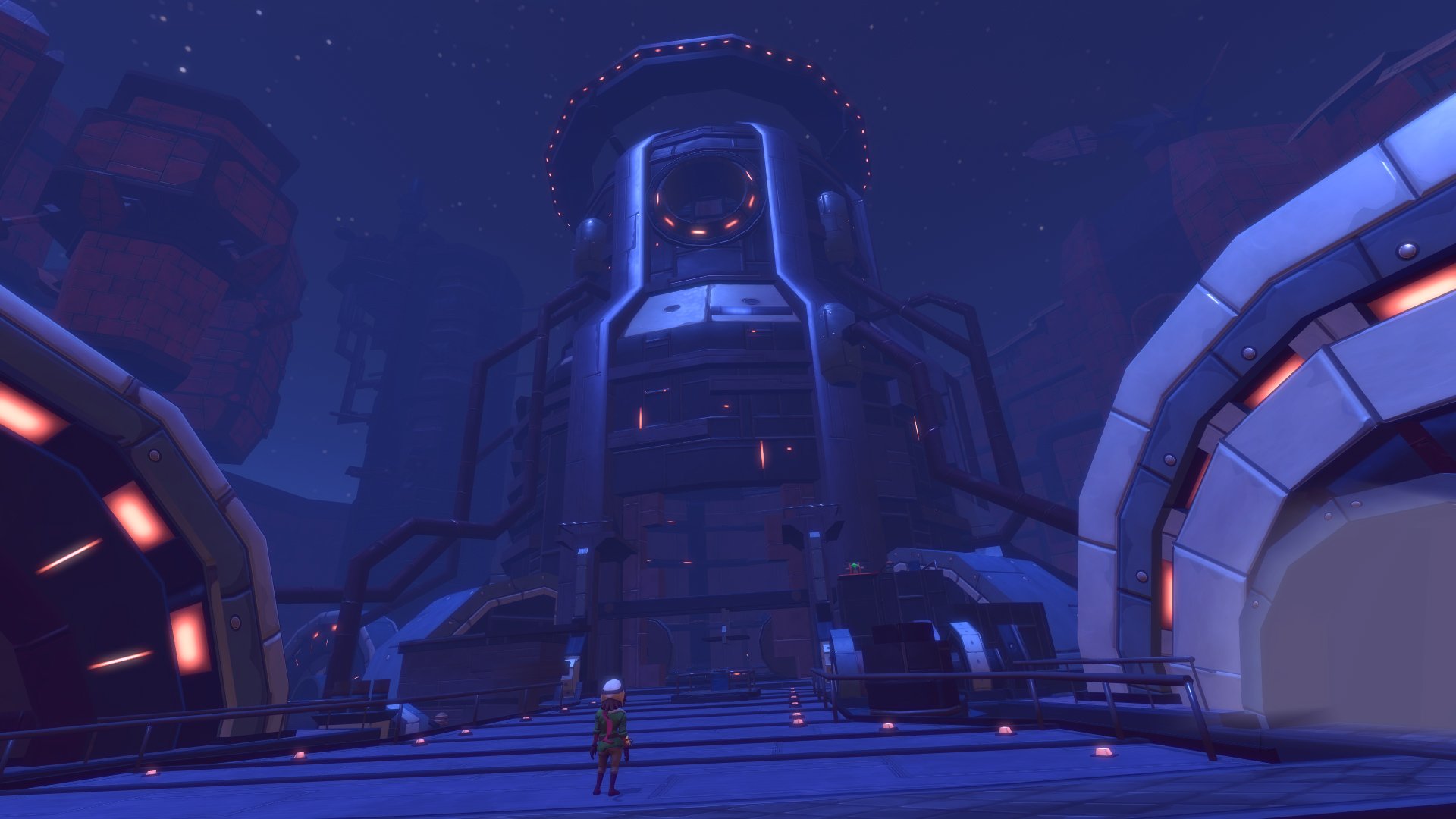 Unser 1000. Review: Wayward Sky