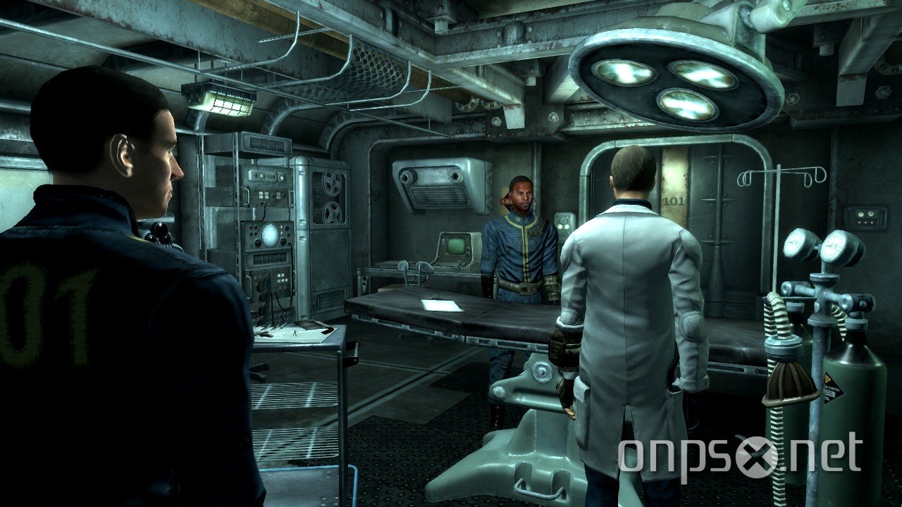 Fallout 3 Game of the Year Edition