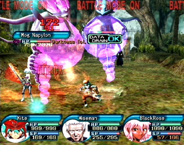 hack // OUTBREAK (Vol. 03)