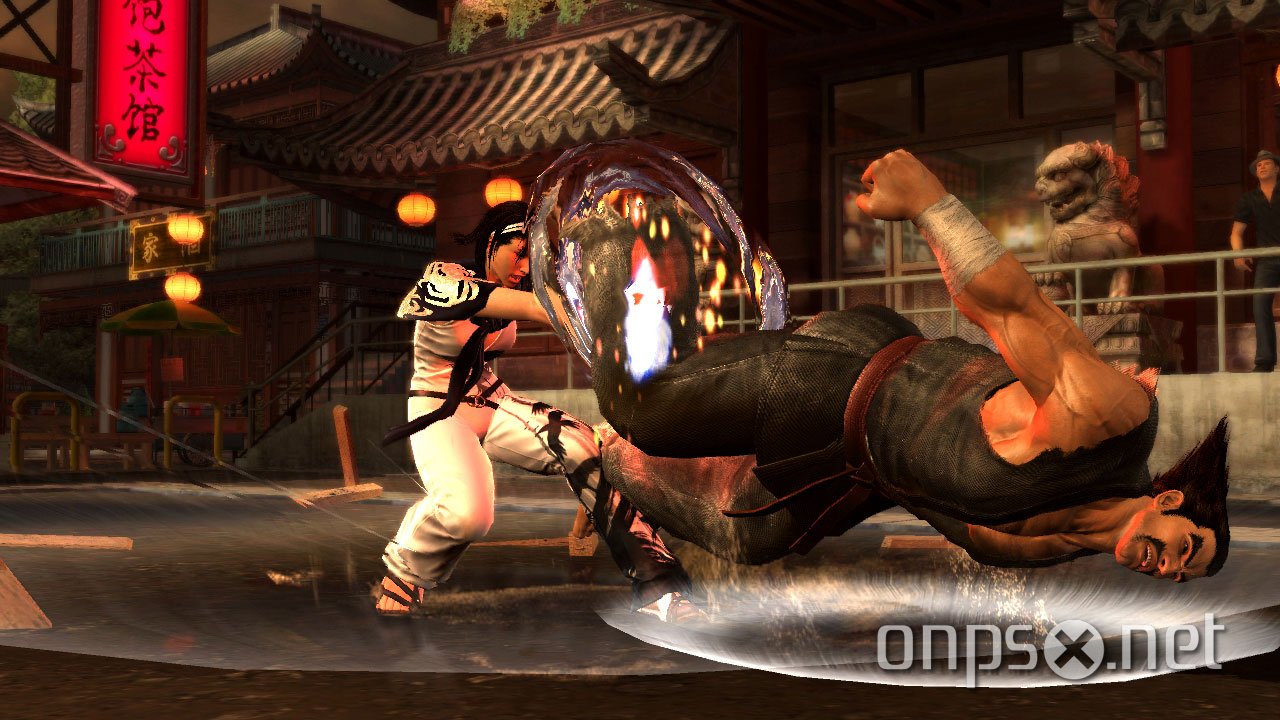 Tekken Tag Tournament 2