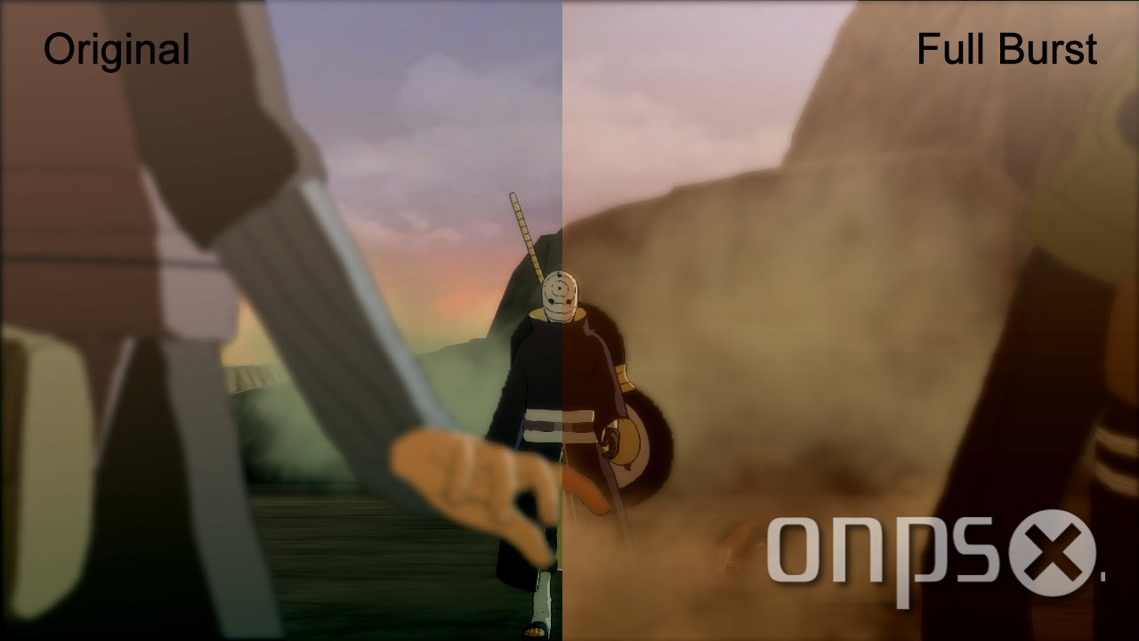 Naruto Shippuden: Ultimate Ninja Storm 3 Full Burst