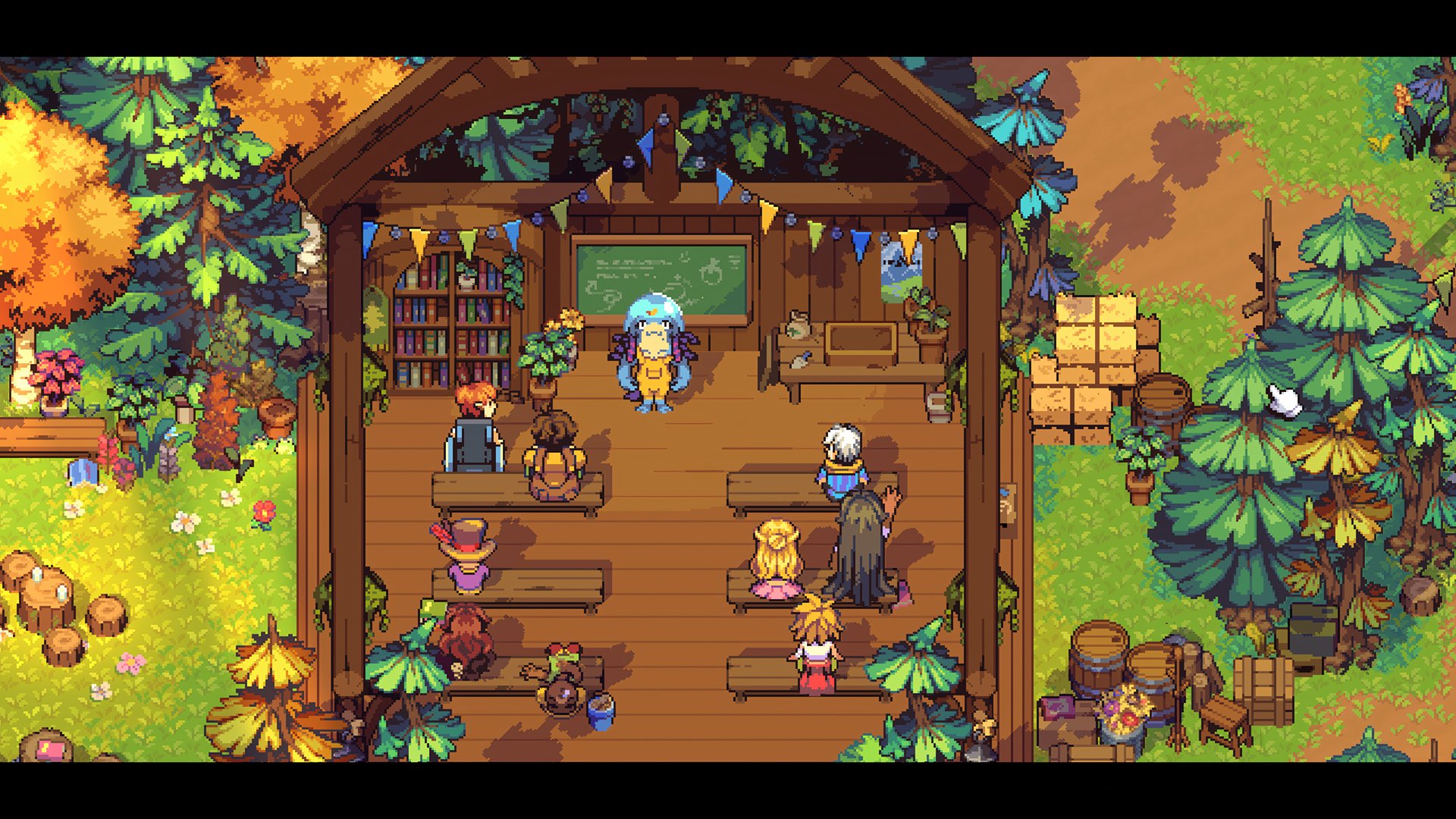 Farming Camp
