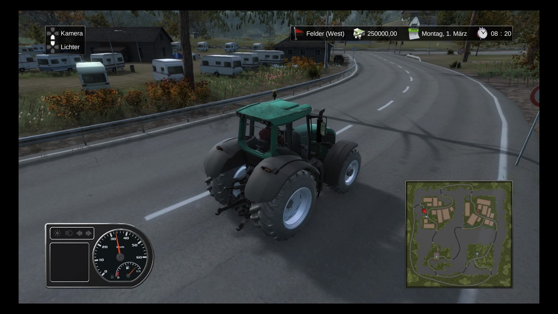 Die Landwirtschaft 2017 (Professional Farmer 2017)