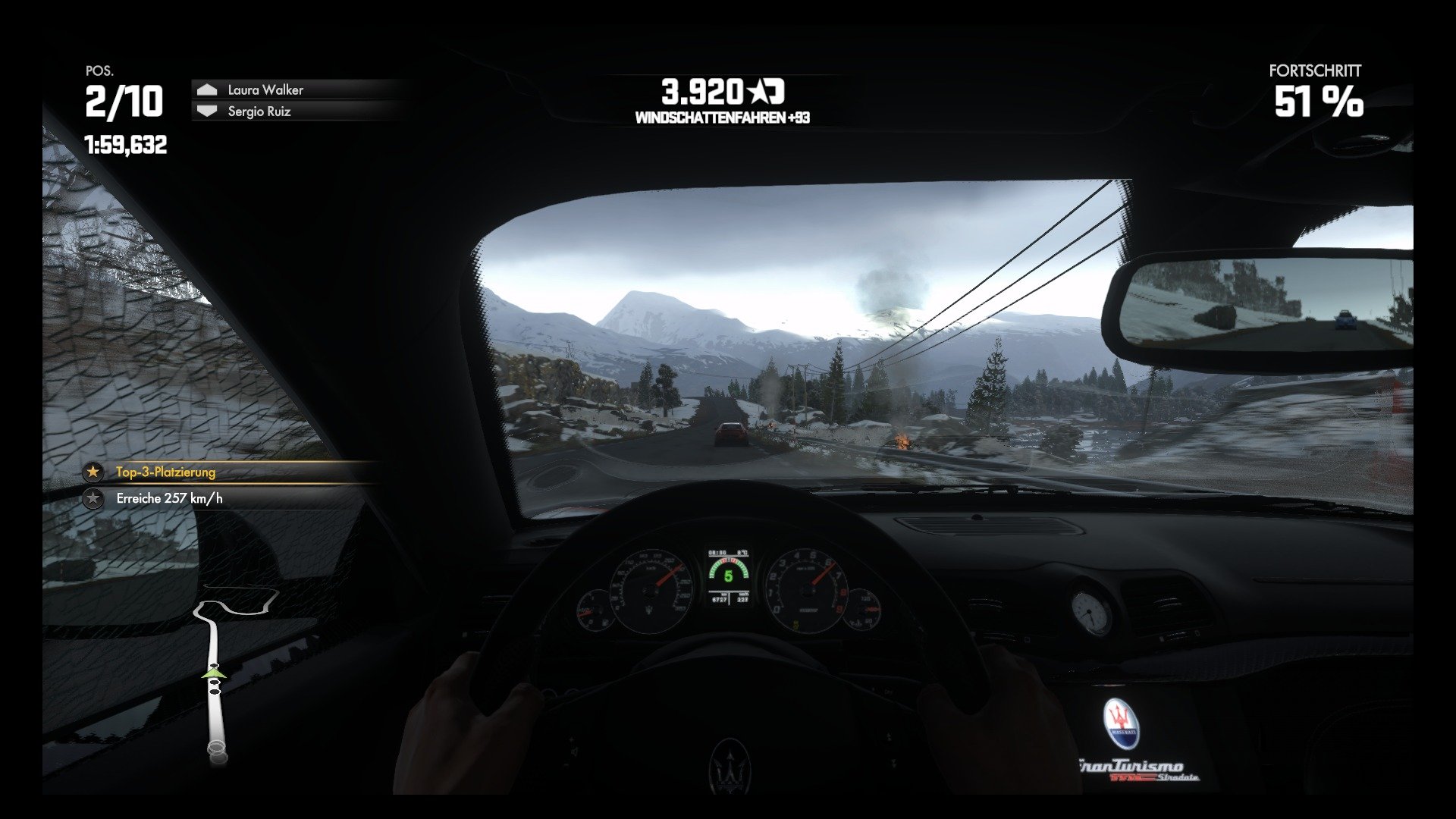 GC13: DirectFeed-Video zu Drive Club