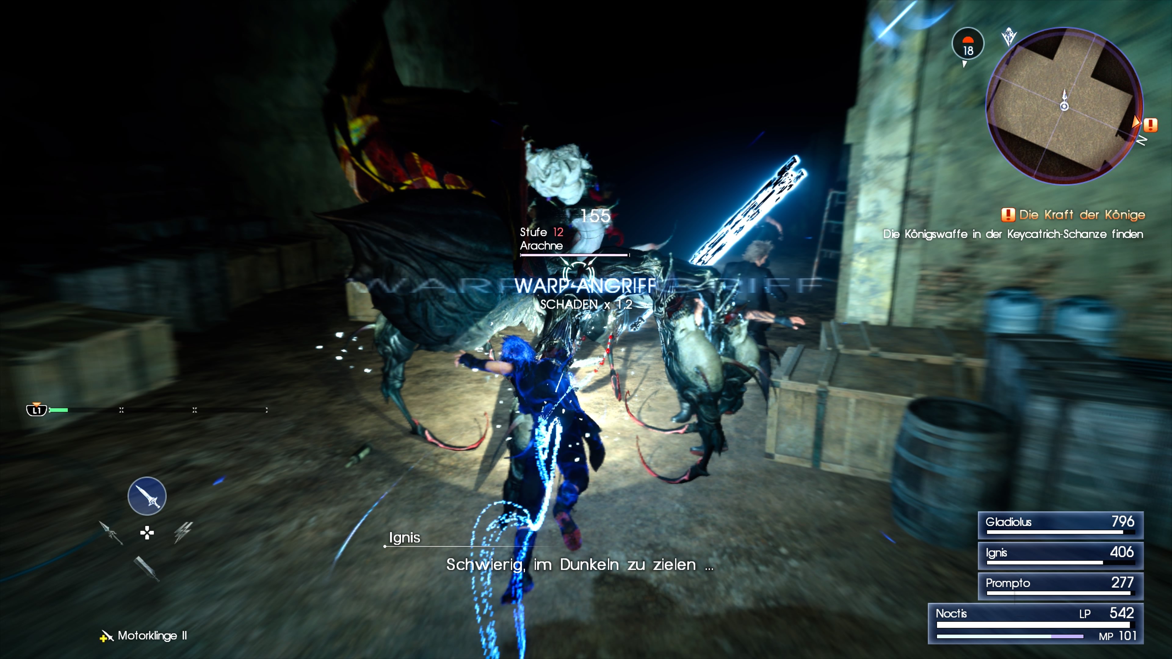 Final Fantasy XV: Royal Edition