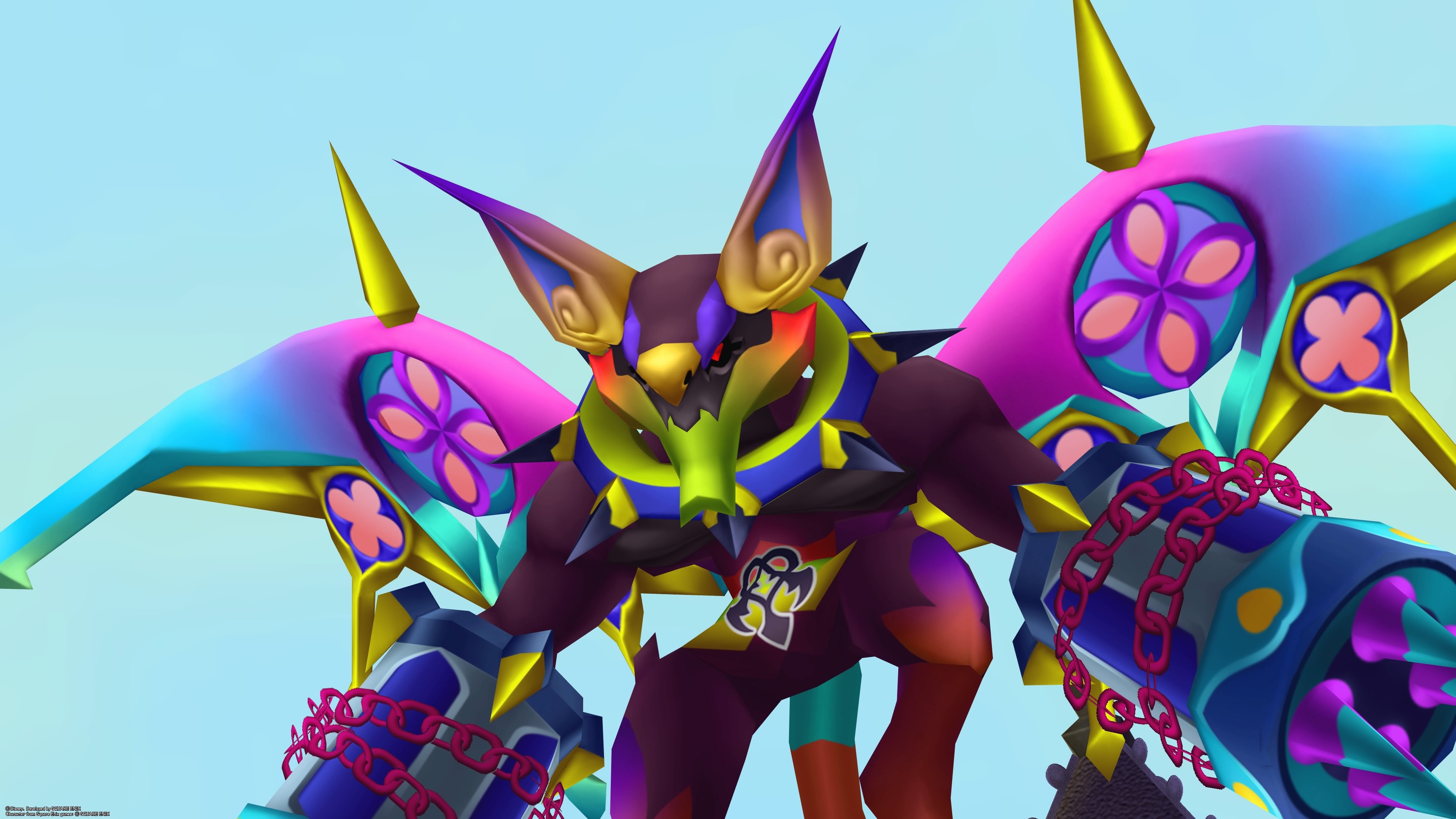 Kingdom Hearts 2.8 Final Chapter Prologue