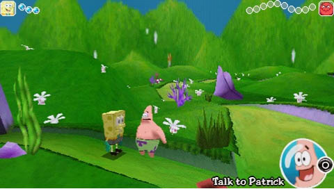 SpongeBob Schwammkopf: Der gelbe Rächer